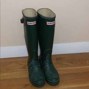 Hunter Rain Boots